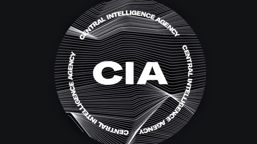 Logo mới đầy tranh cãi của CIA